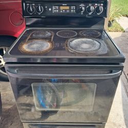 Used Stove
