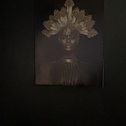 MOVING EVERY THING MUST GO SALE! CANVAS CONTEMPORARY PRINTED FASHION PORTRAITS