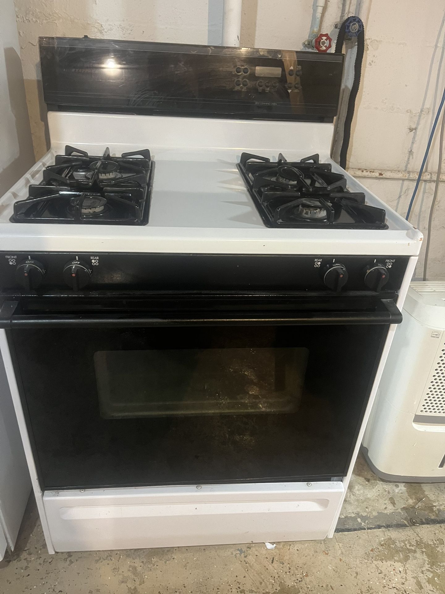 Gas Stove