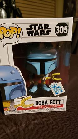 Boba fett POP Funko Insider Club