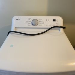 LG Electric Dryer