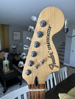 Fender Strat MIM