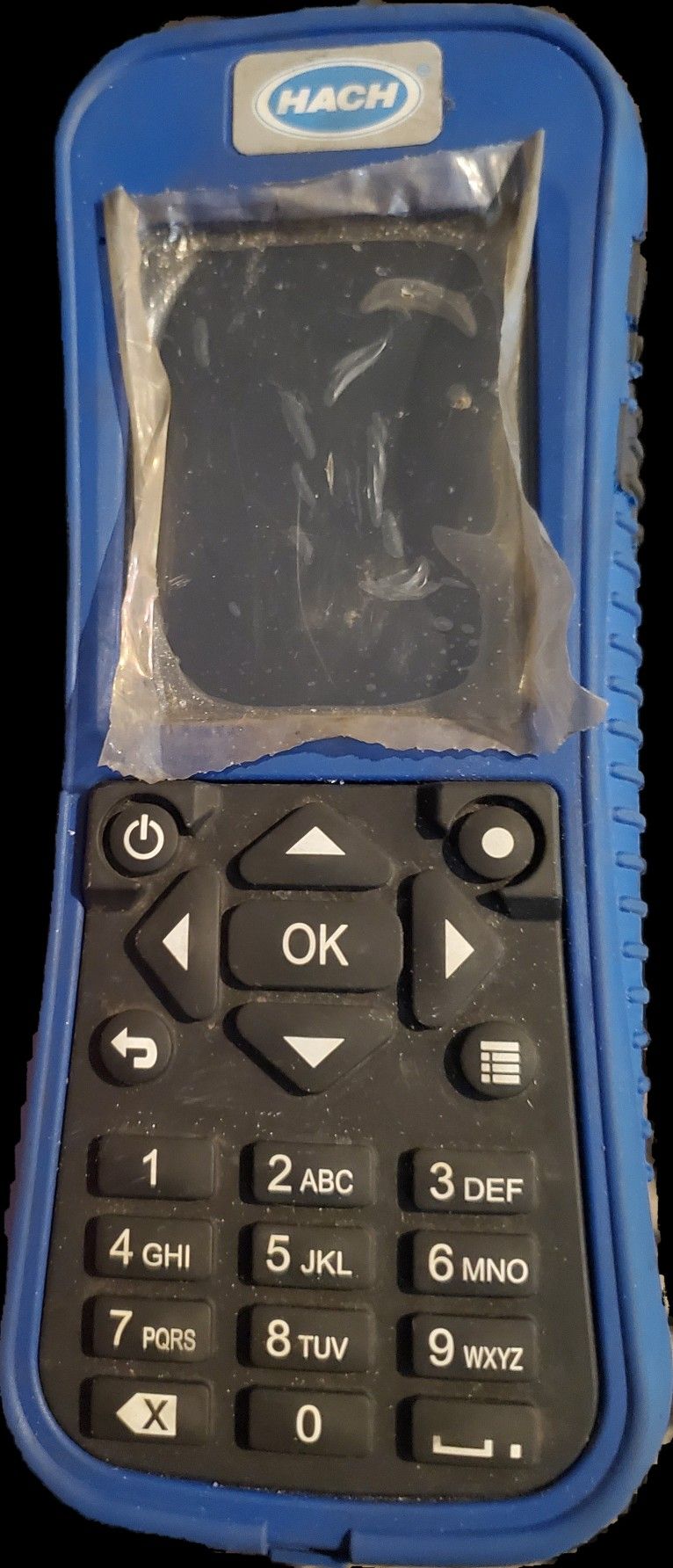 FH950 Portable Velocity Meter