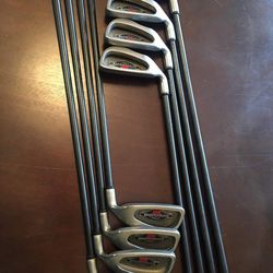 Callaway Big Bertha Irons