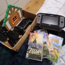Nintendo Switch Bundle