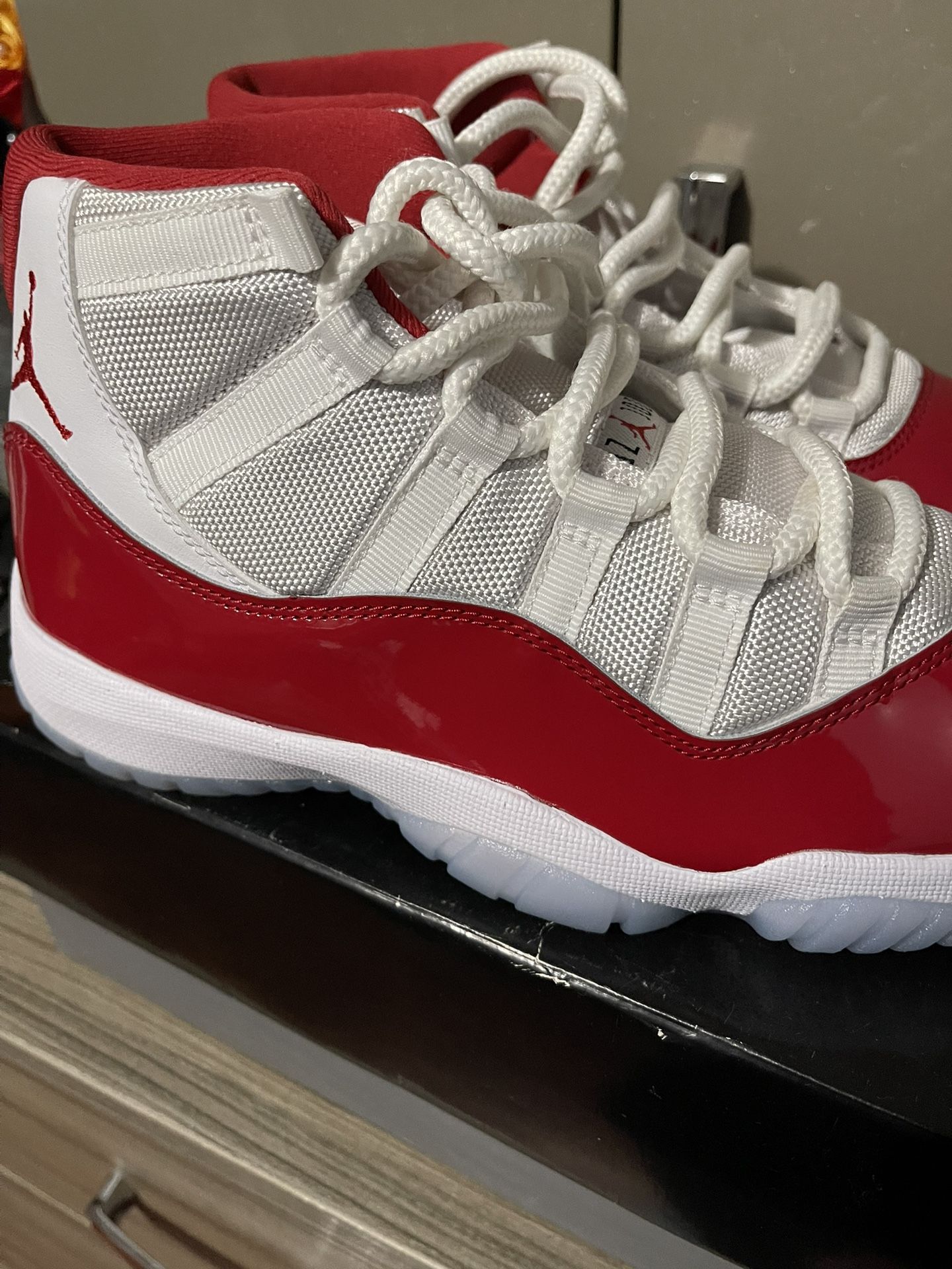 Jordan 11 Retro Cherry