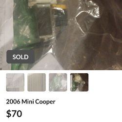 2006 Mini Cooper