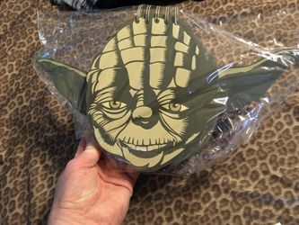 Star Wars “Yoda notebook” ({url removed})