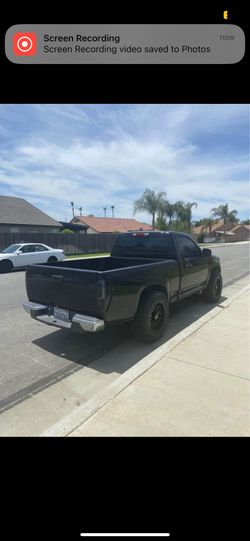 2008 Chevy Colorado
