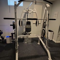 Impex smith machine new arrivals