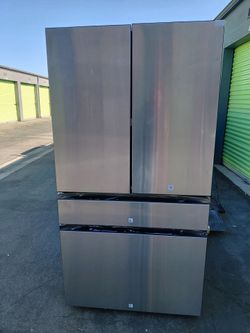 4 door refrigerator