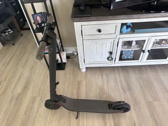 Segway Ninebot scooter