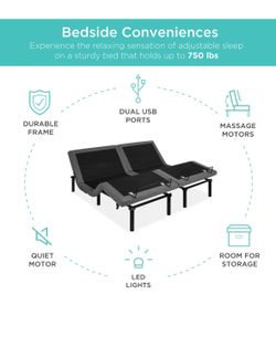BCP King Size bed