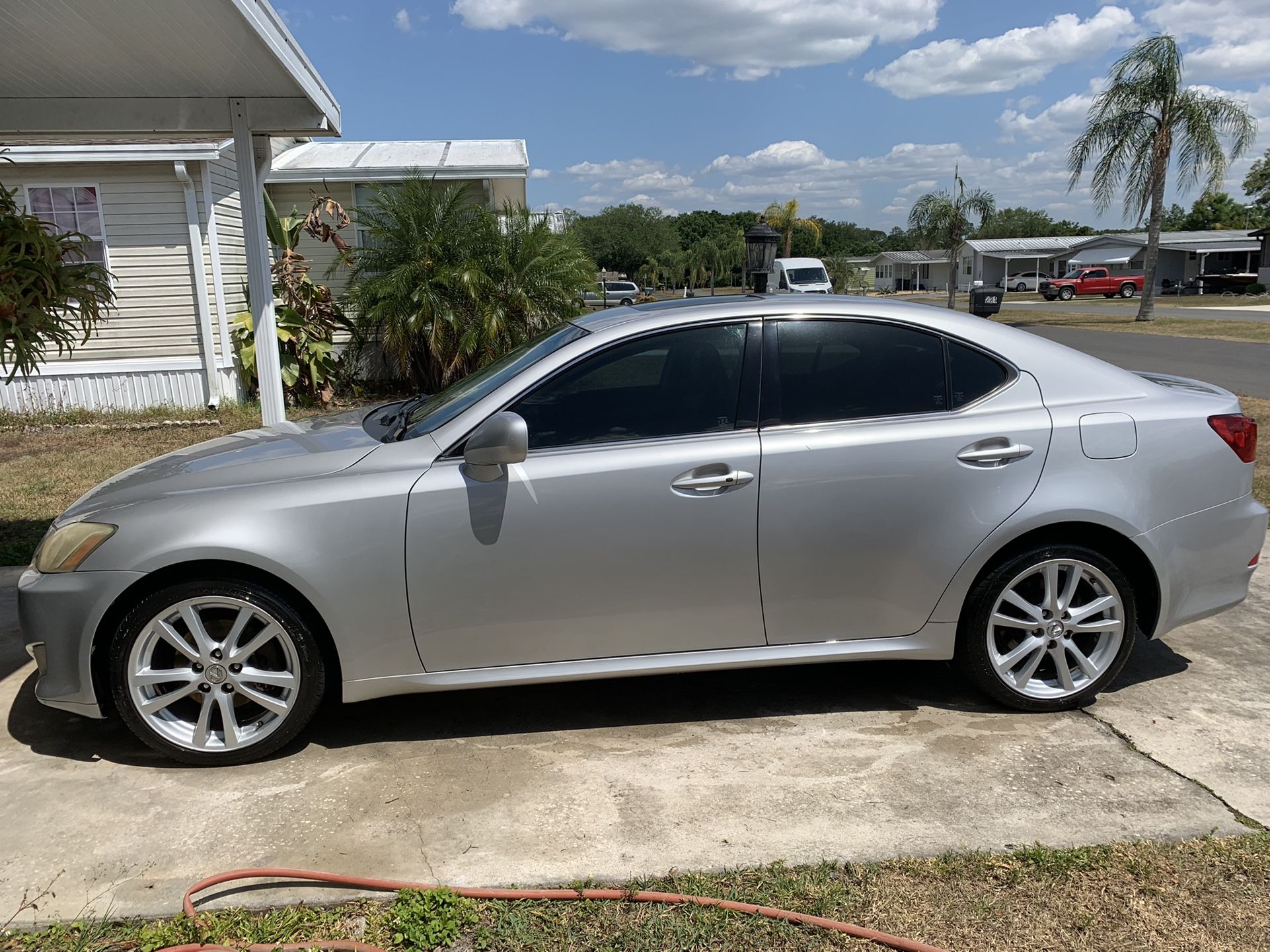2006 LEXUS IS250 AWD V6