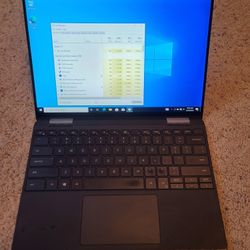 Xps 13 2-1 10th Gen I5.