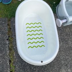 Baby Bath 