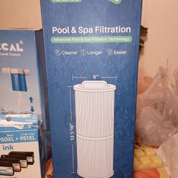 Pool Or Spa Filtration