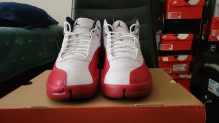 Jordan 12 Retro "Cherry"