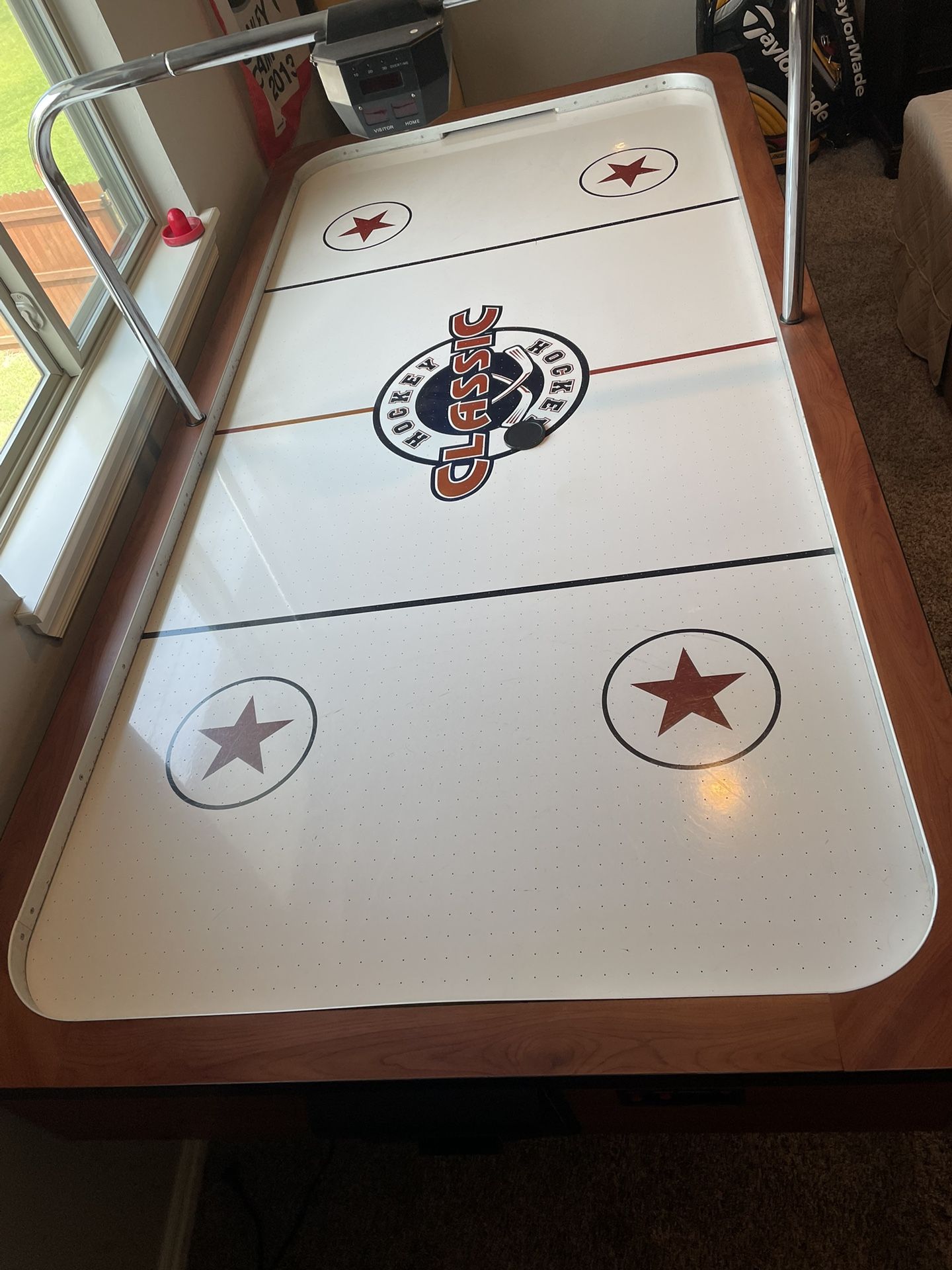Full Size Air Hockey Table