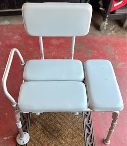 Shower chair