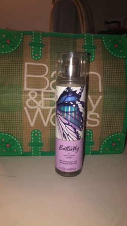 Butterfly Fine Fragrance Mist