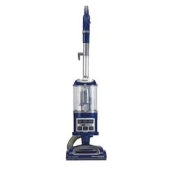Shark Navigator Lift-Away Deluxe Corded Bagless HEPA Filter Upright Vacuum for Hard Floors and Area Rugs in Blue - NV360