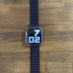 Apple Watch Ultra