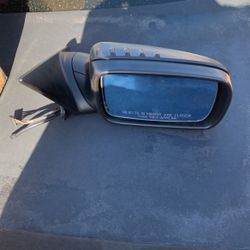 BMW Mirror