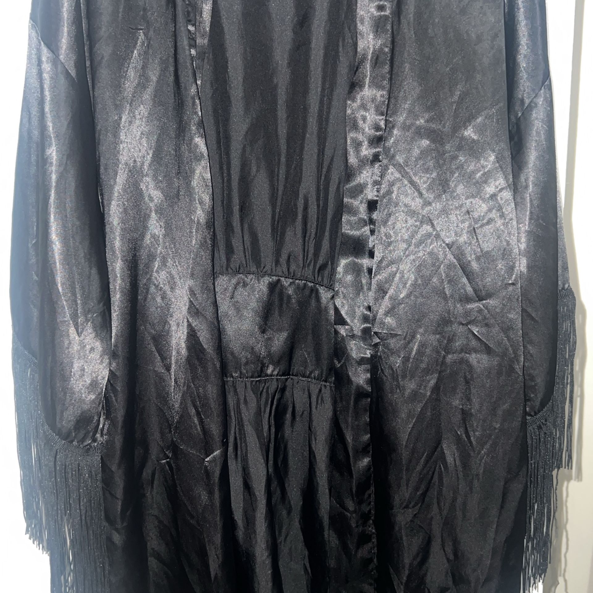 Small Black Robe