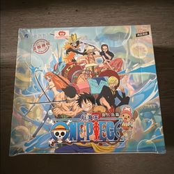 One Piece Sealed Card Box