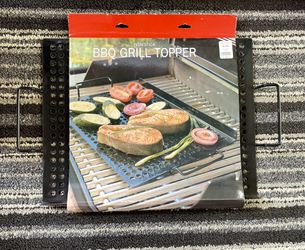 BBQ Grill Topper/Non-Stick