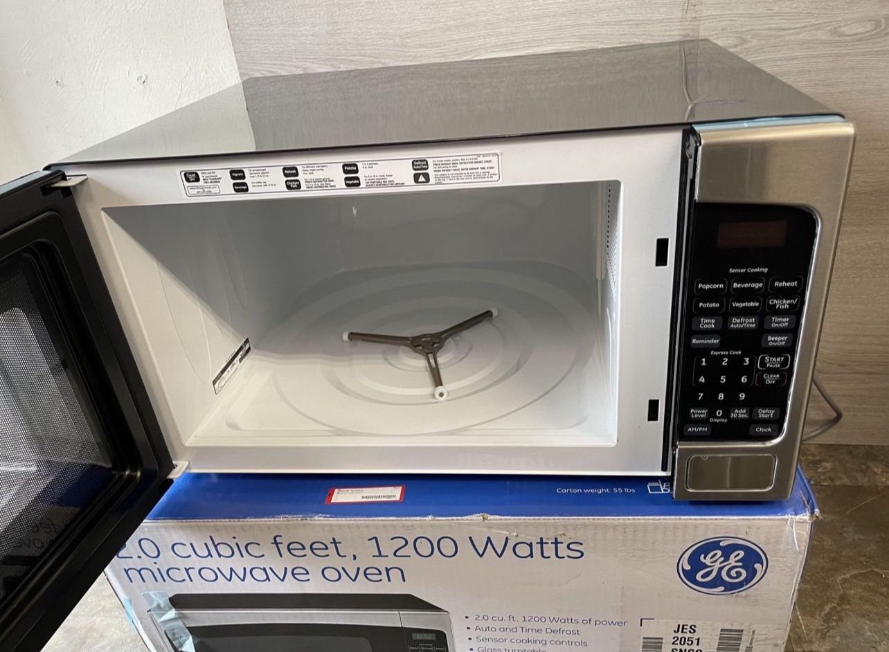 GE Countertop Microwave – Reuse Depot, Inc.