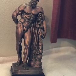 Farnese Hercules Ancient statue of Hercules  Decor - Gorgeous 