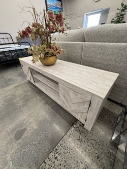 71” TV STAND