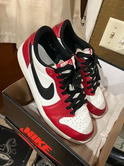 Retro 1 Jordan low Chicago