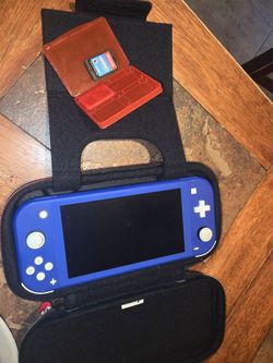 Nintendo switch lite