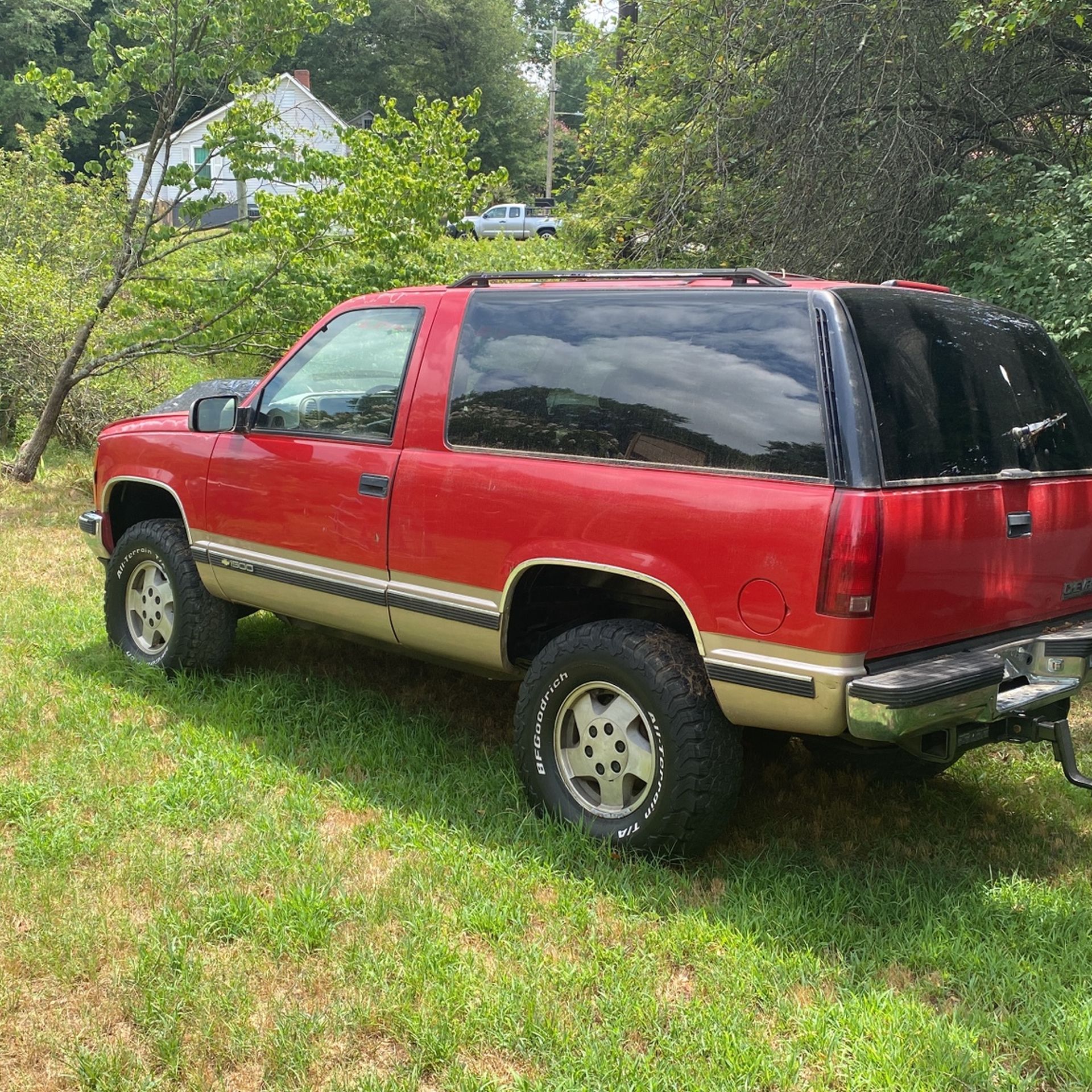 1995 Chevrolet Tahoe