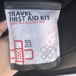 First aid kids