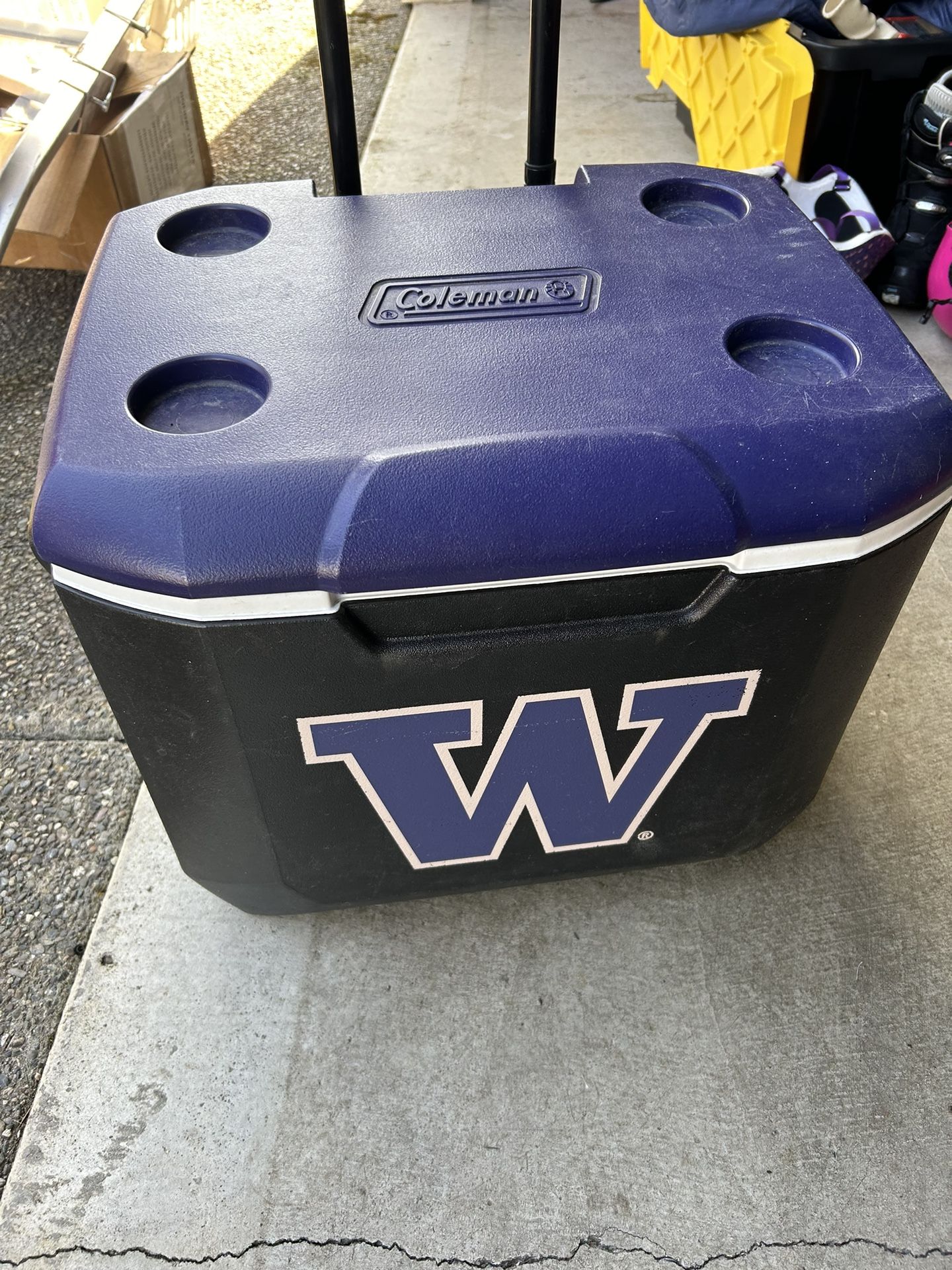 Colman Cooler UW 