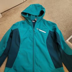 Free Tech Rain Jacket