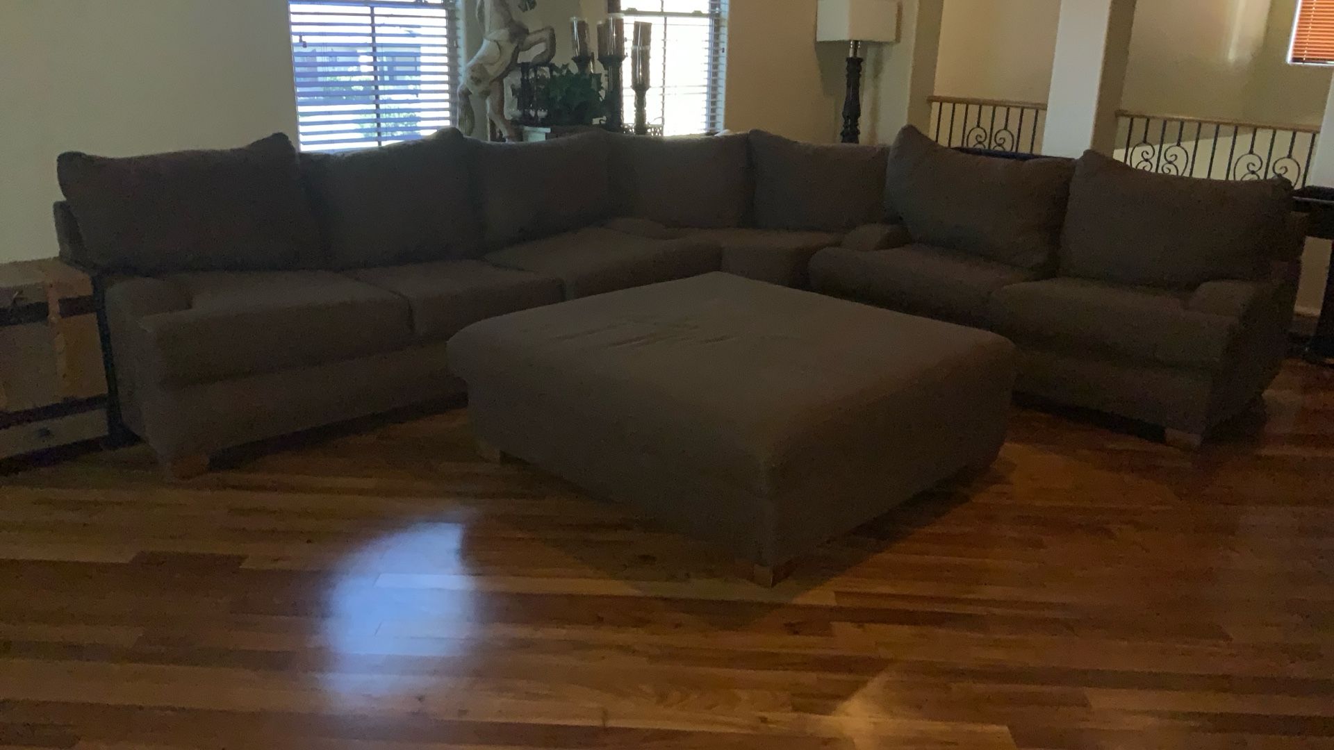 Sectional Couch