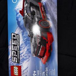 Audi Lego Speed Champions 