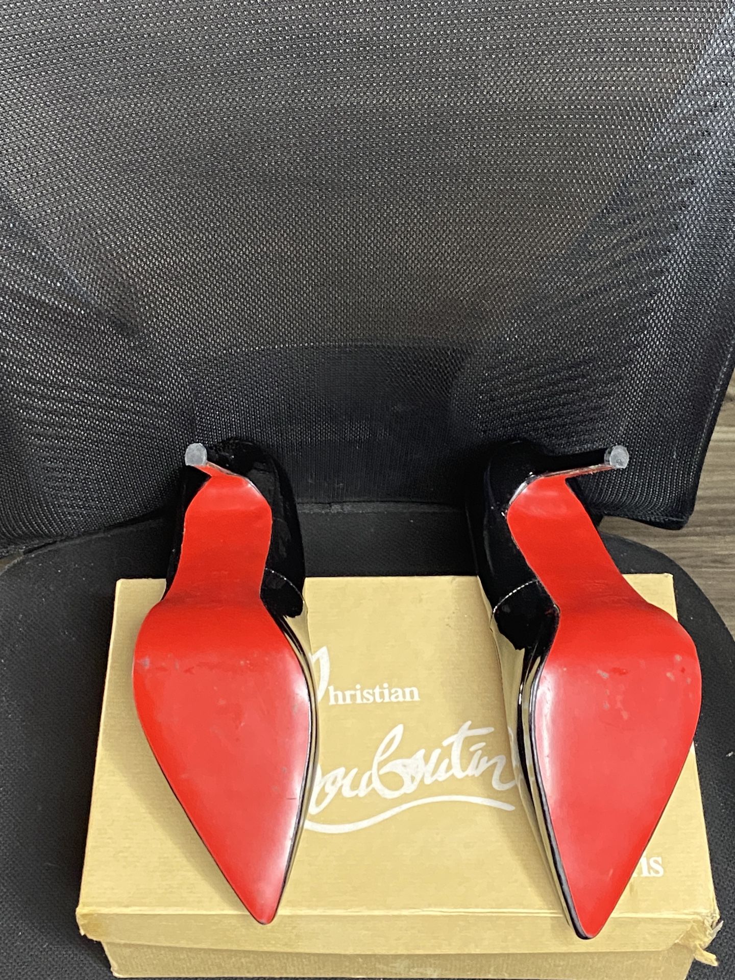 Christian Louboutin Heels