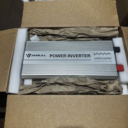 3000 W Power Inverter
