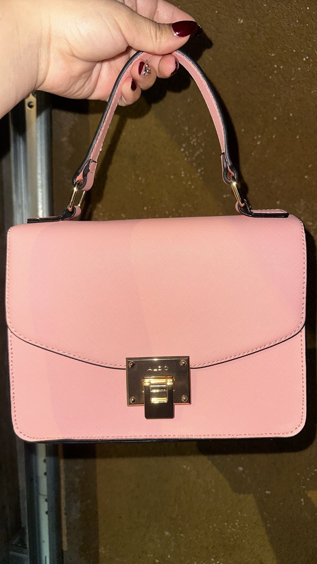 Aldo Pink Purse