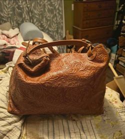 Designer purse