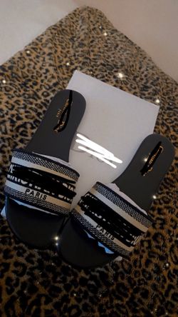 Designer sandals
