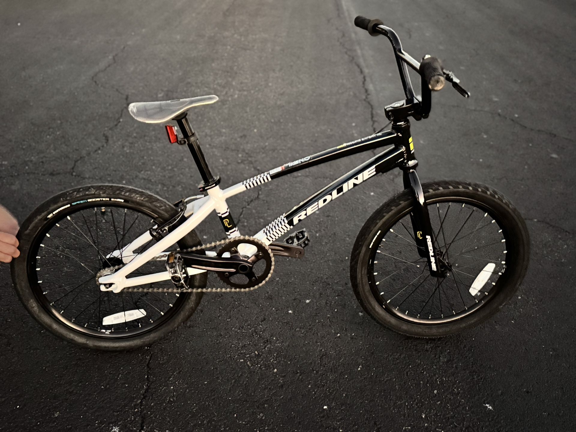 Redline Proline Expert XL BMX Bike - Excellent Condition