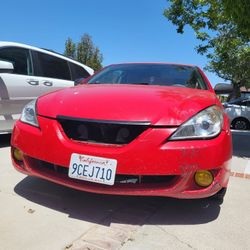 2006 Toyota Solara