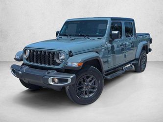 2024 Jeep Gladiator
